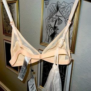 New Zara bra